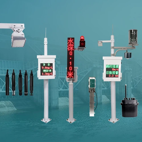 WATER-HYDROLOGY AND WATER CONSERVANCY